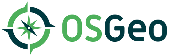 Logo de la fondation OSGEO